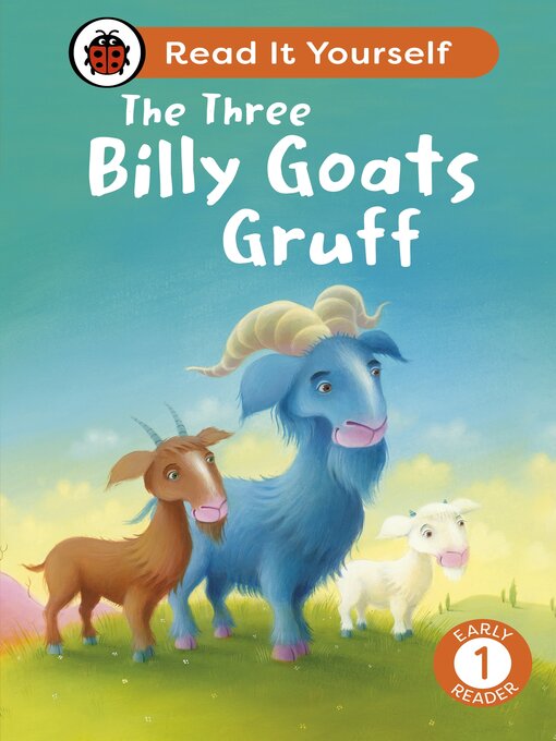 Title details for The Three Billy Goats Gruff by Ladybird - Wait list